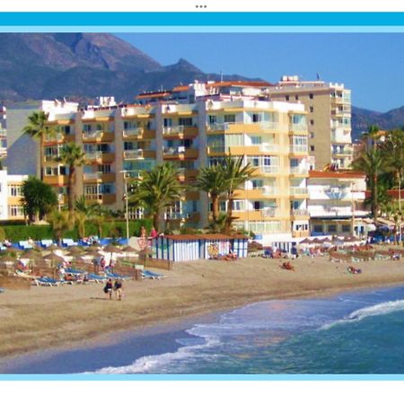 Apartamento Torresol Nsfa - Torrecilla, Nerja - Studio Exterior foto