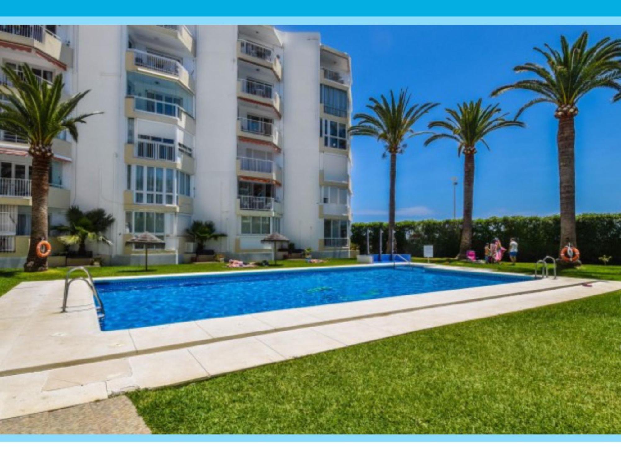 Apartamento Torresol Nsfa - Torrecilla, Nerja - Studio Exterior foto