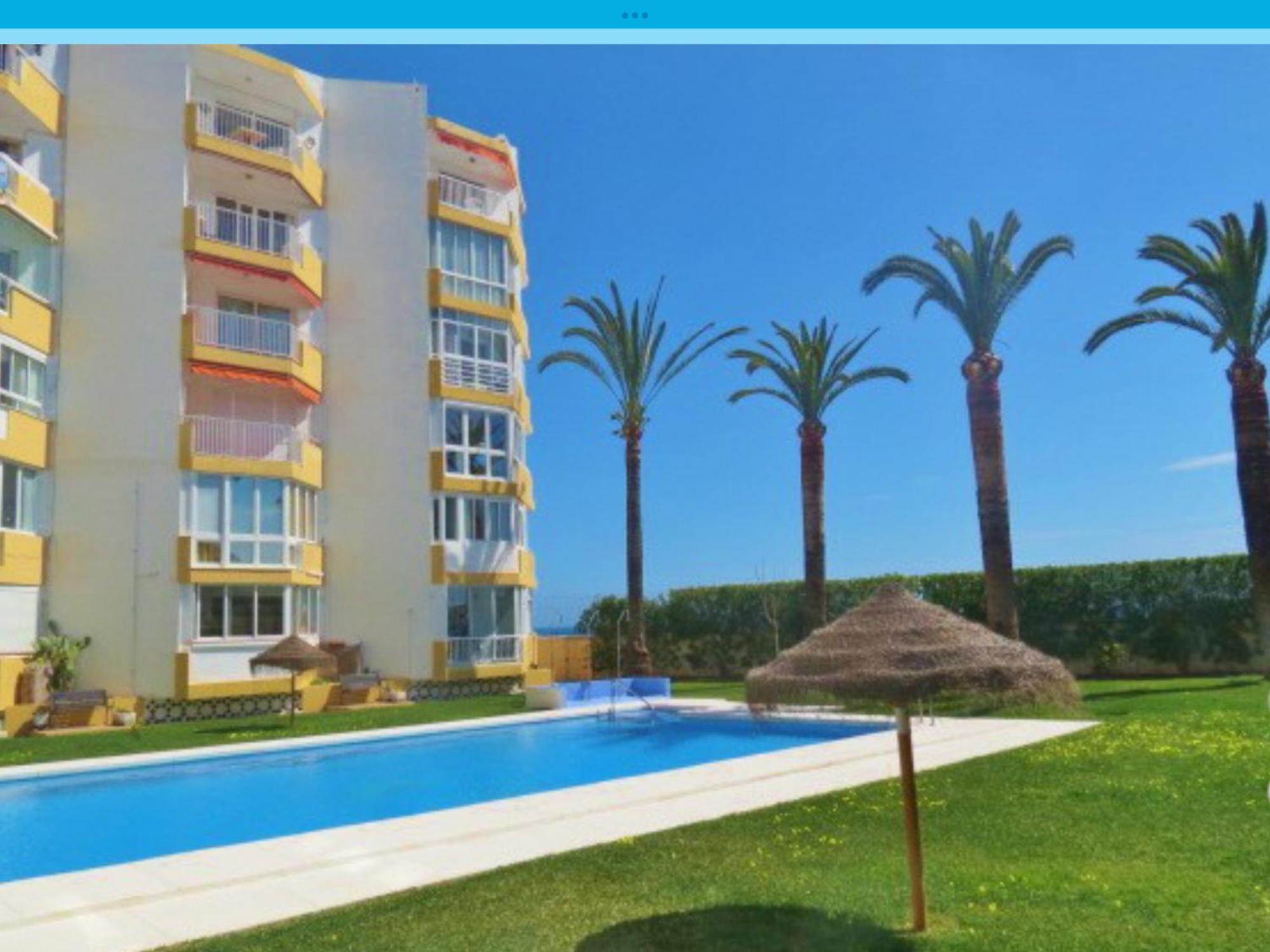 Apartamento Torresol Nsfa - Torrecilla, Nerja - Studio Exterior foto