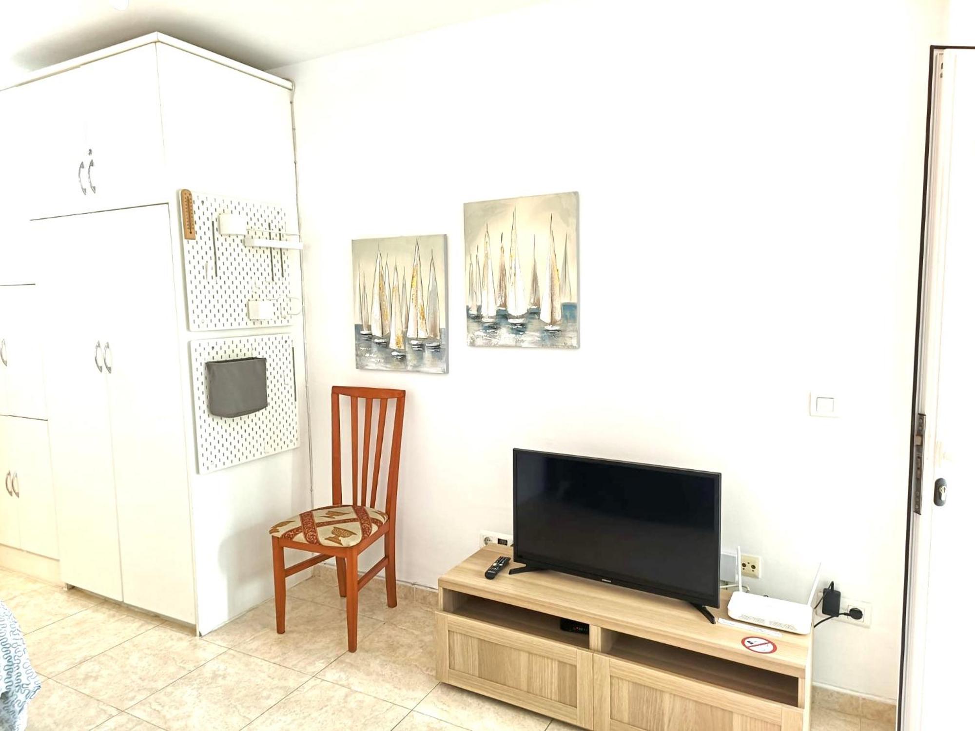 Apartamento Torresol Nsfa - Torrecilla, Nerja - Studio Exterior foto