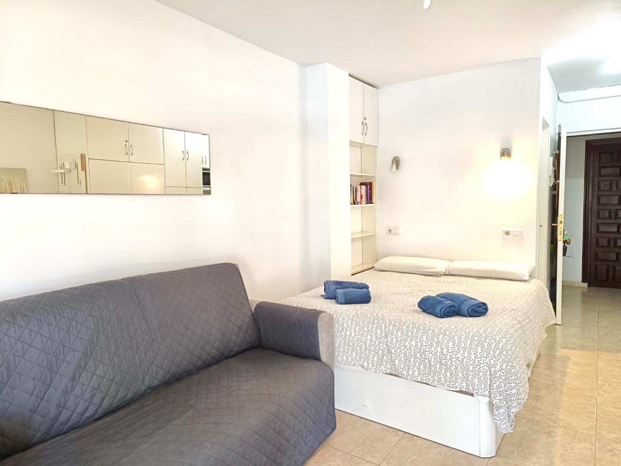 Apartamento Torresol Nsfa - Torrecilla, Nerja - Studio Exterior foto
