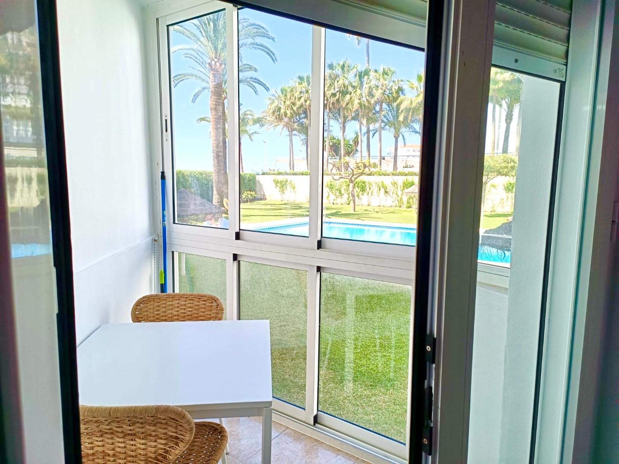 Apartamento Torresol Nsfa - Torrecilla, Nerja - Studio Exterior foto