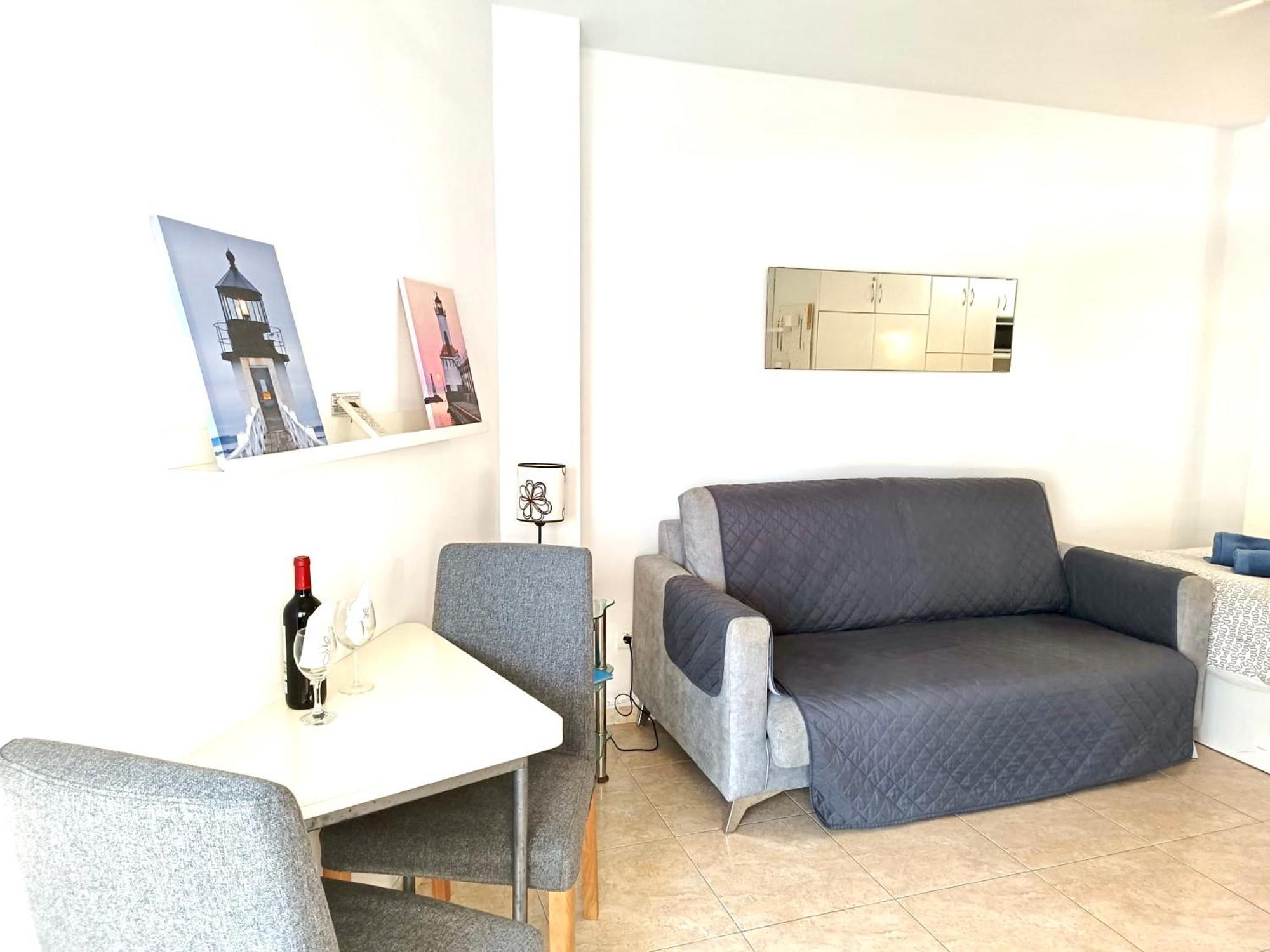 Apartamento Torresol Nsfa - Torrecilla, Nerja - Studio Exterior foto